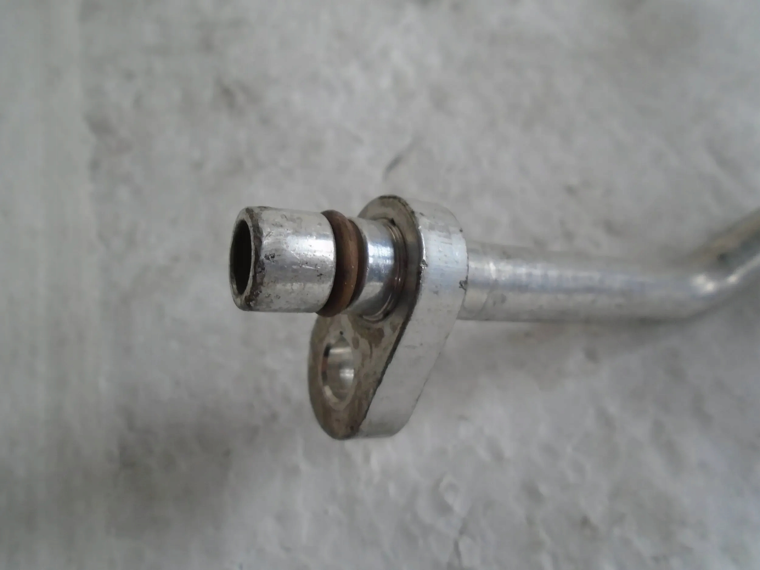 egr ventil 038129637 Vw Passat B6 FL 1.9 TDI