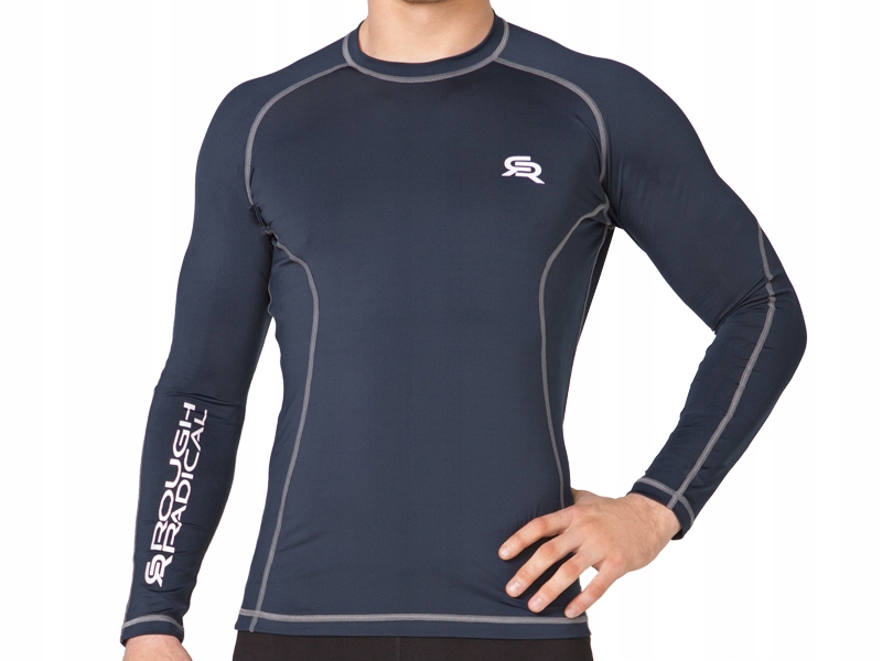 SZYBKOSCHNĄCA KOSZULKA TERMOAKTYWNA BLUZKA ODDYCHAJĄCA ROUGH RADICAL