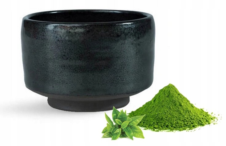 Levně Šálek ručně vyráběná, keramický matchawan Moya matcha
