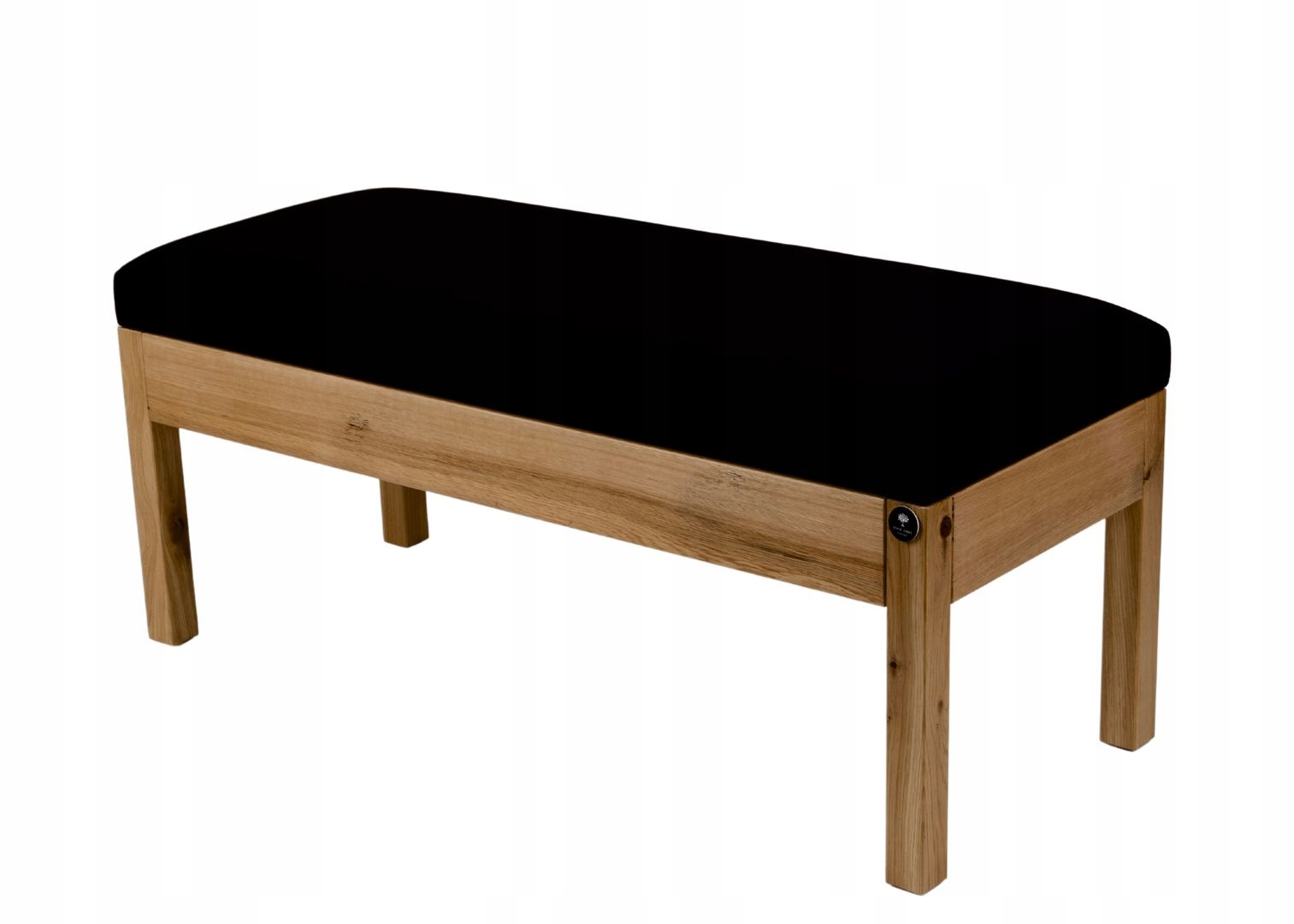 Ławka Przedpokoju Wiatrołap Dąb Loft LGS-1001 70 Głębokość mebla 35 cm