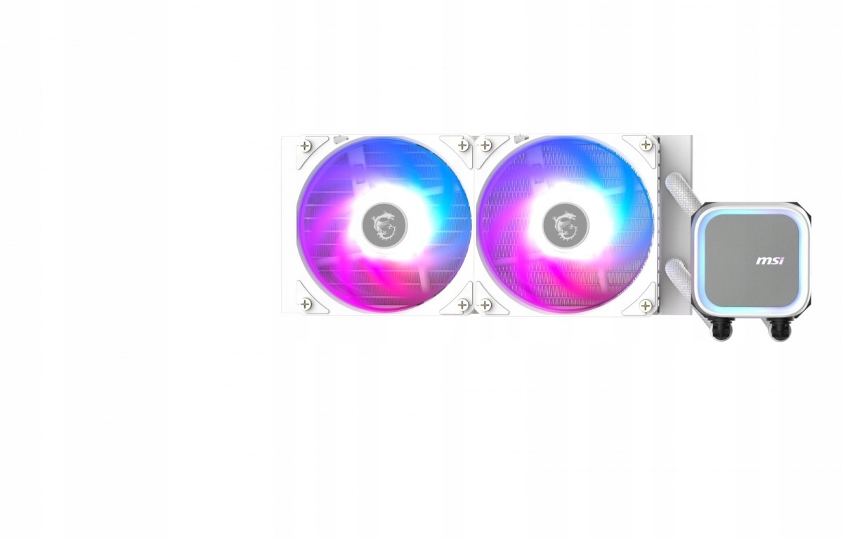 Chłodzenie procesora Mag Coreliquid A13 240 240mm