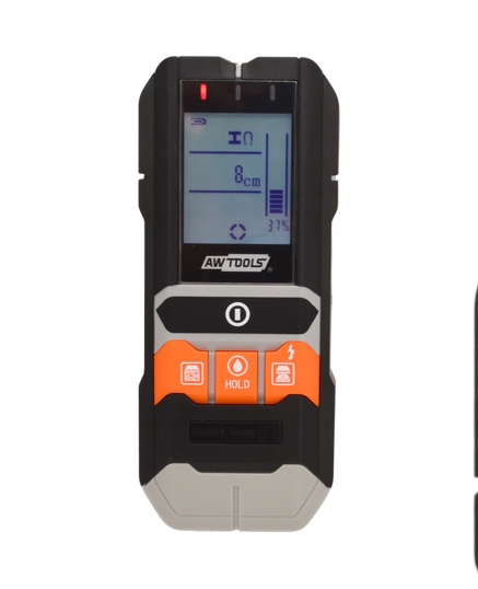 Awtools Detektor Kabelů, Profilů, Měřič Vlhkosti 4V1