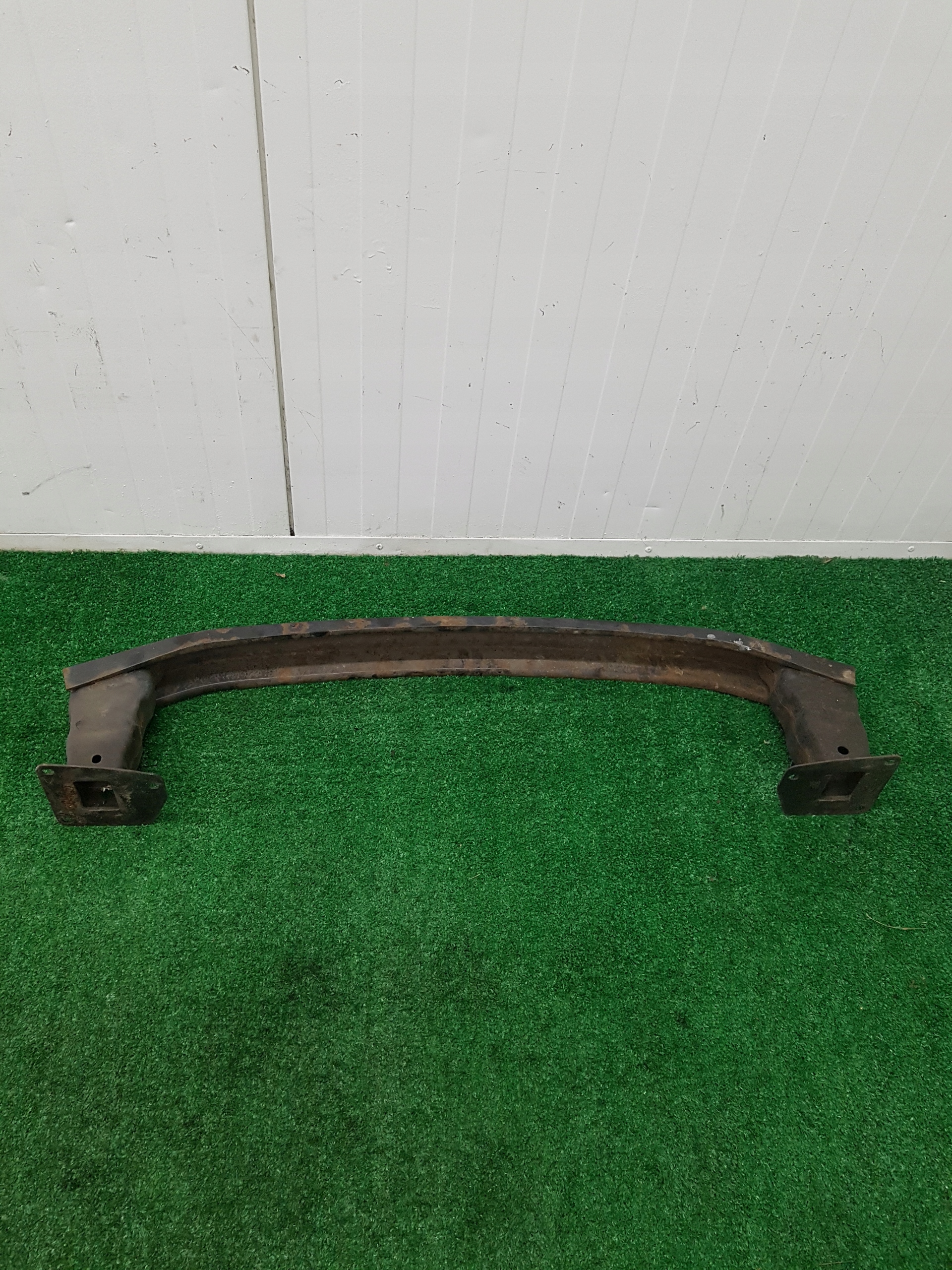 sider below bumper rear SEAT IBIZA 4