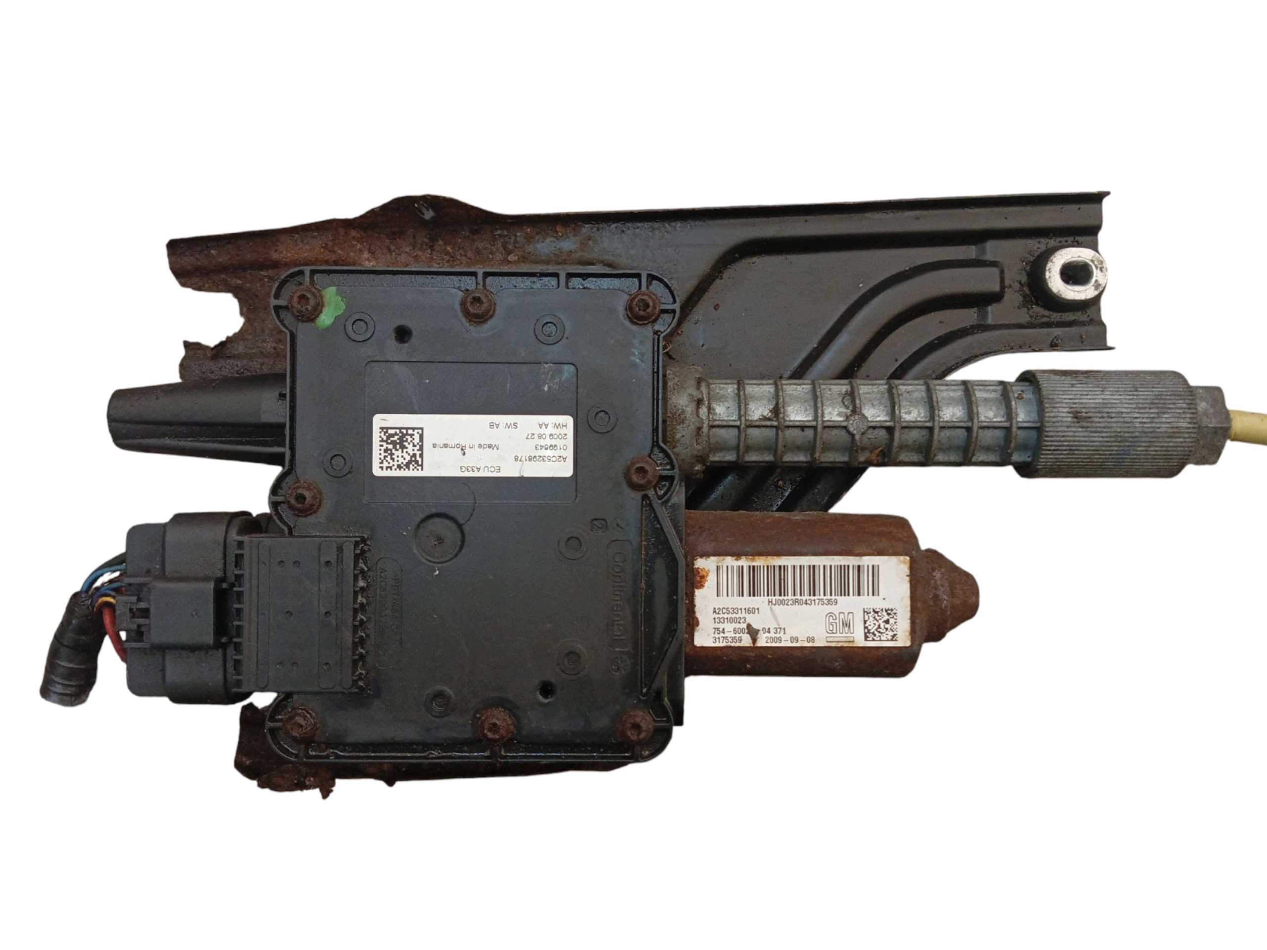 Bremse Hand elektrisch OPEL INSIGNIA A (2008-2013) 13310023 0199643
