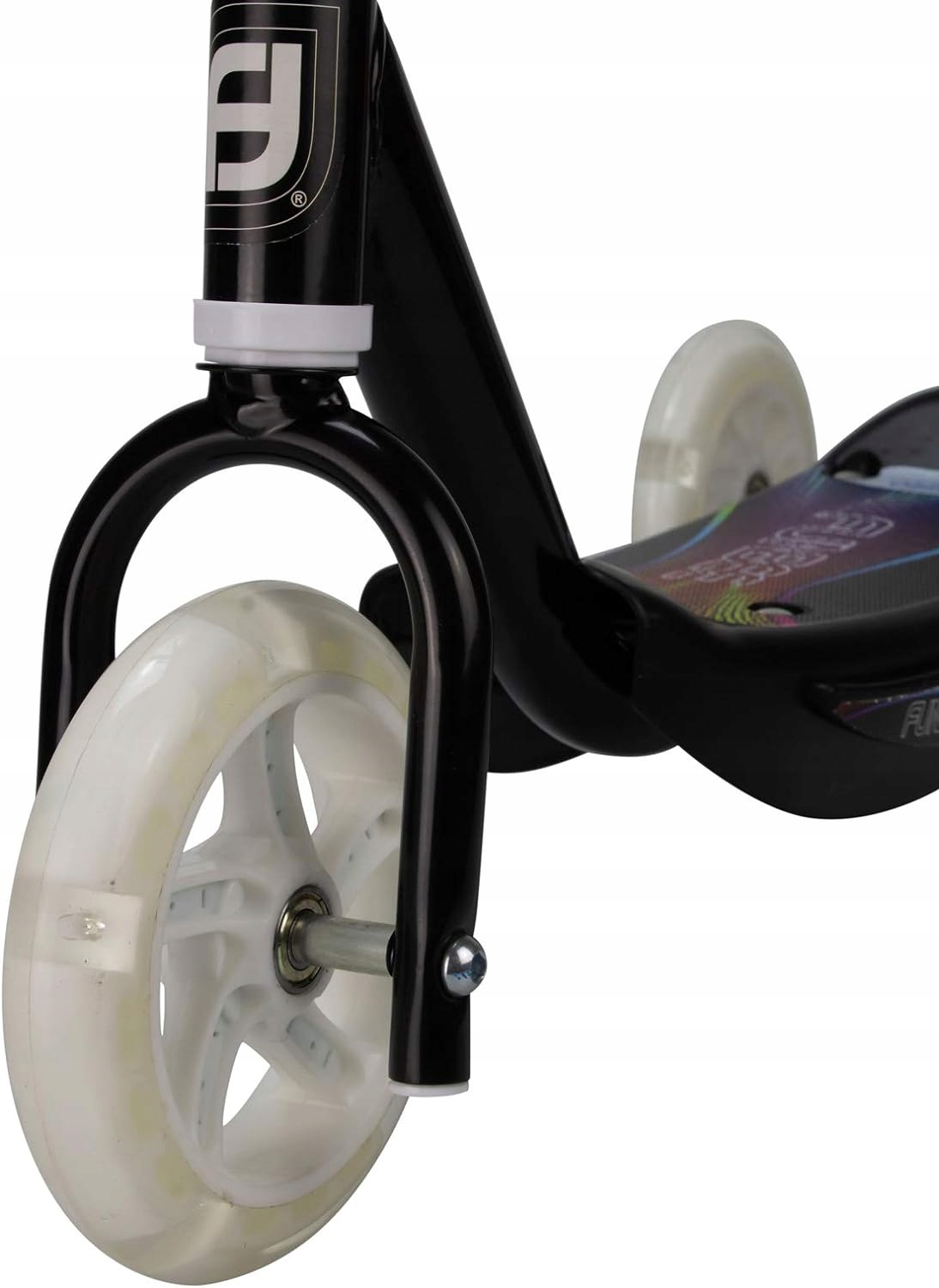 HULAJNOGA 3 KOŁOWA BALANSOWA SKUTER MAXI ŚWIECACE KOŁA LED FUNBEE 2+ EAN (GTIN) 3517130000284