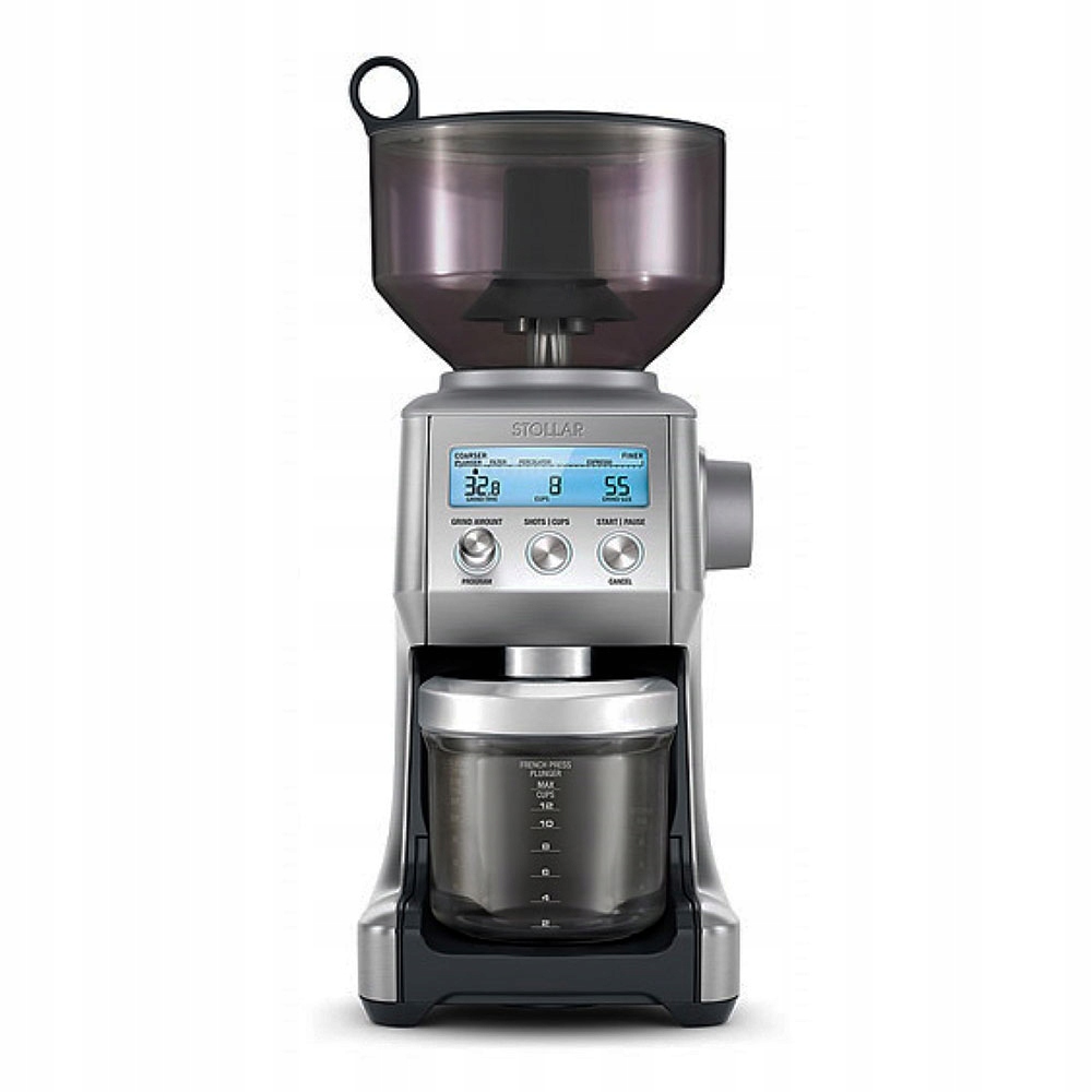 Młynek do kawy espresso Sage the Smart Grinder Pro BCG820BSS – stal
