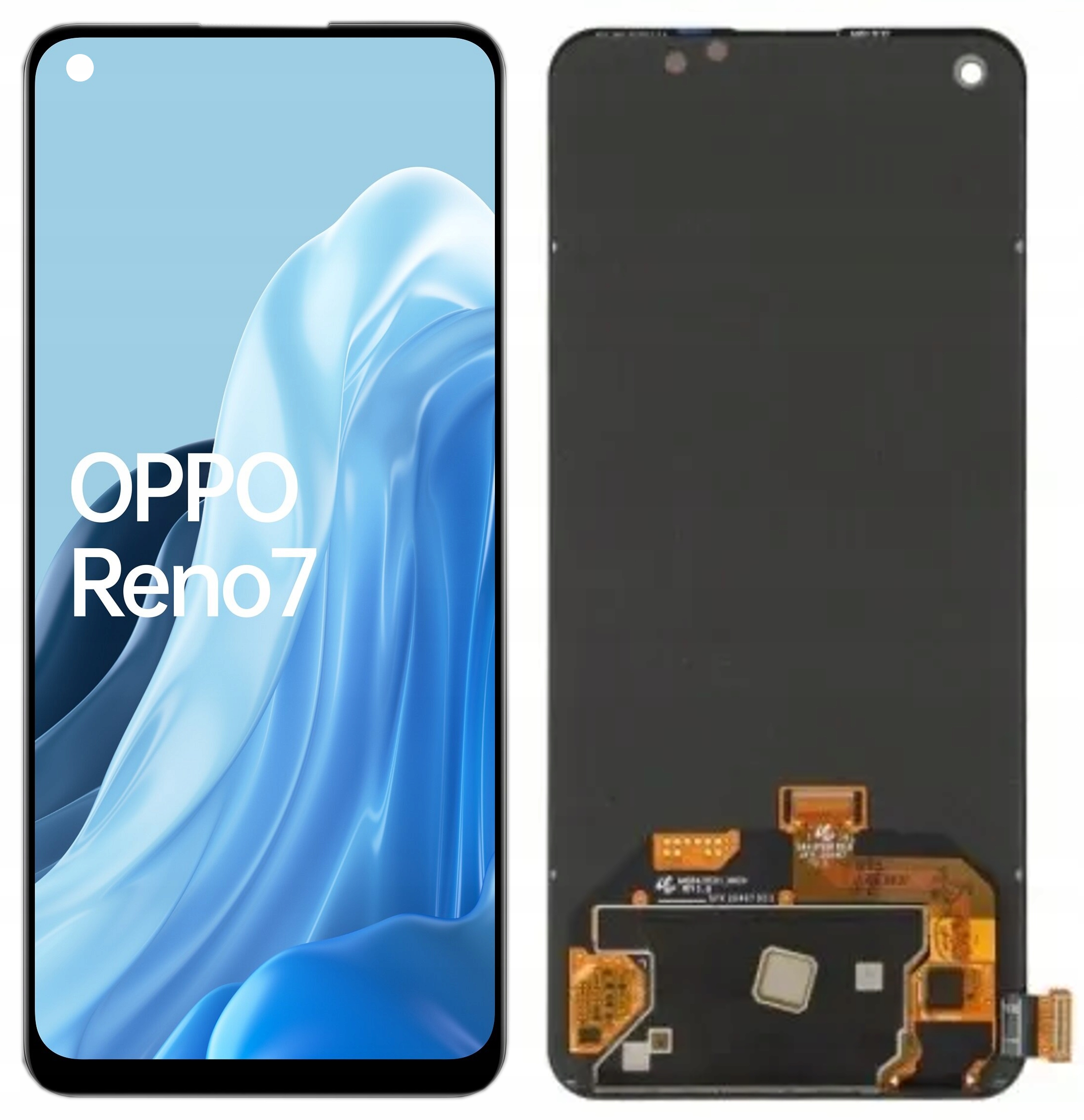 Displej pro oppo reno7 5G reno 7 5G Oled CPH2371