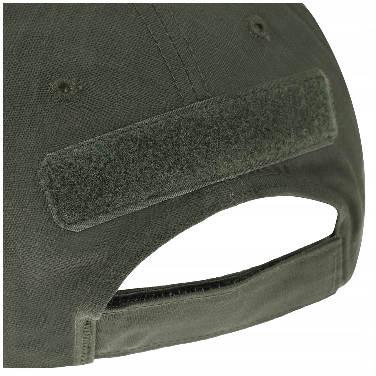 CZAPKA Z DASZKIEM VENT BEJSBOLÓWKA TAKTYCZNA DOMINATOR BASEBALL OLIVE Materiał dominujący bawełna