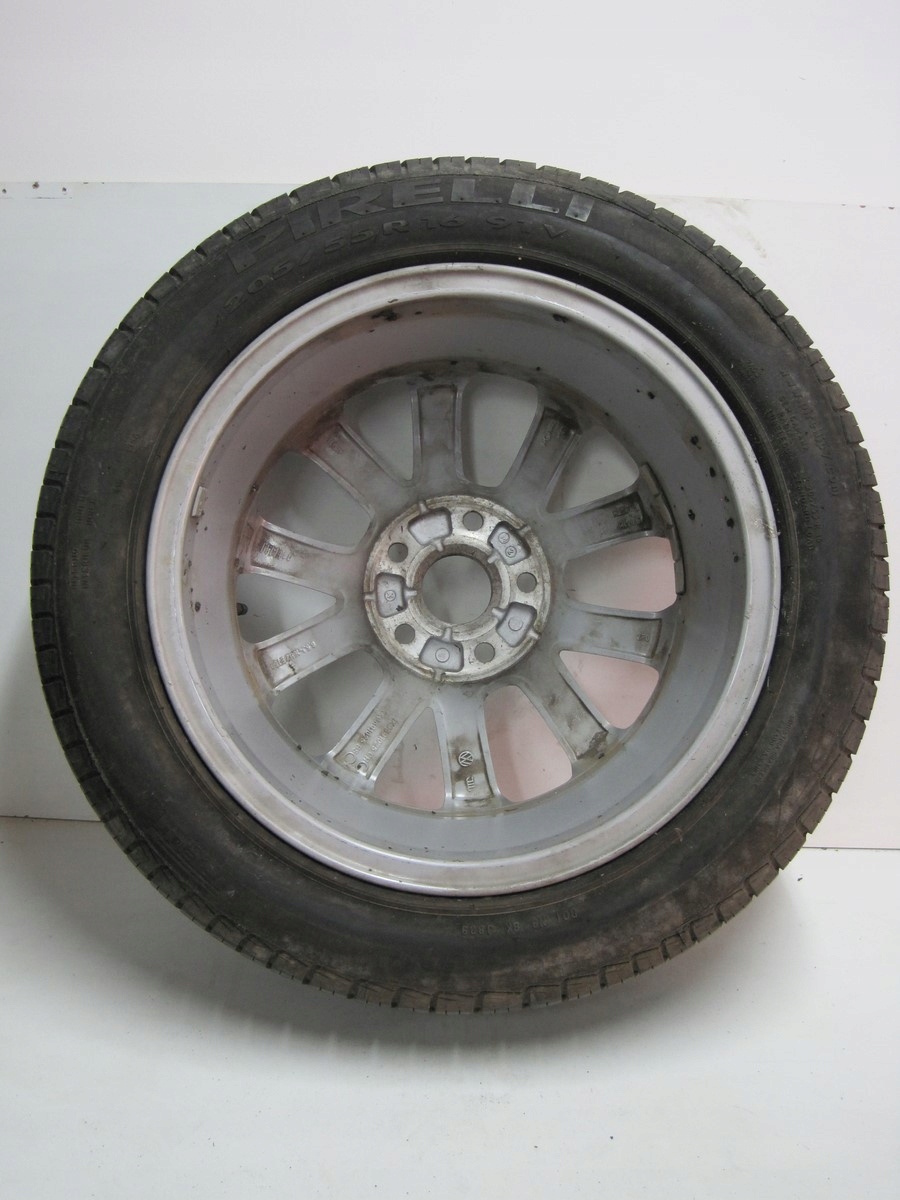 wheels discs tyres VW GOLF 6 5K0 R16