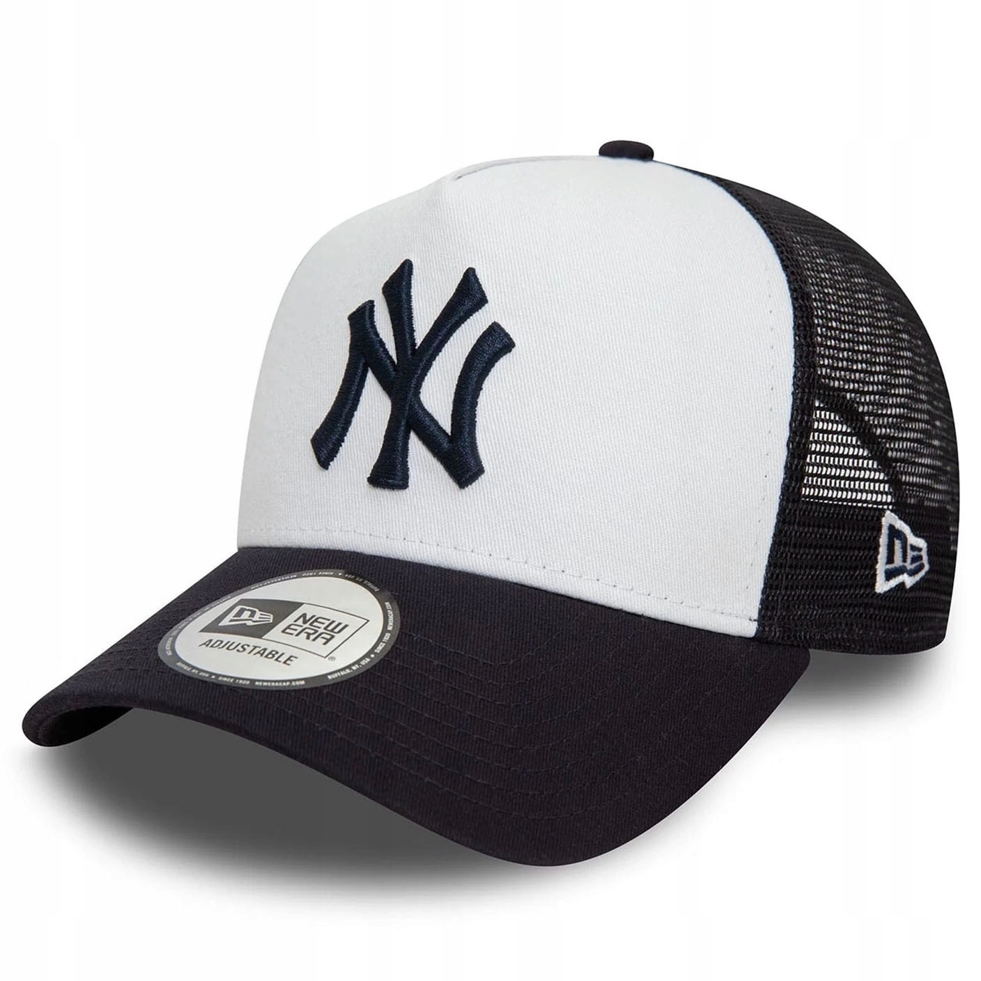 Pánská Kšiltovka New Era Ny New York Trucker