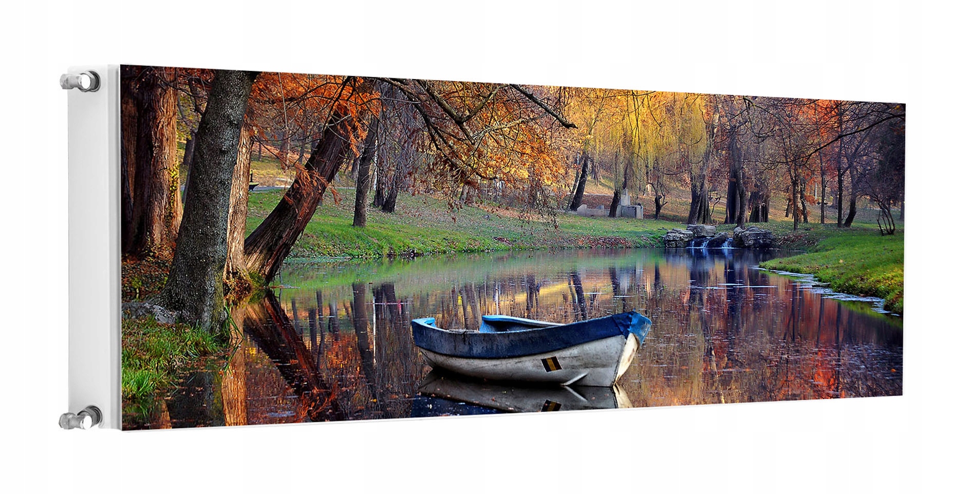 Magnetická Podložka Na Radiátor 160x60 Krajina Fototapeta