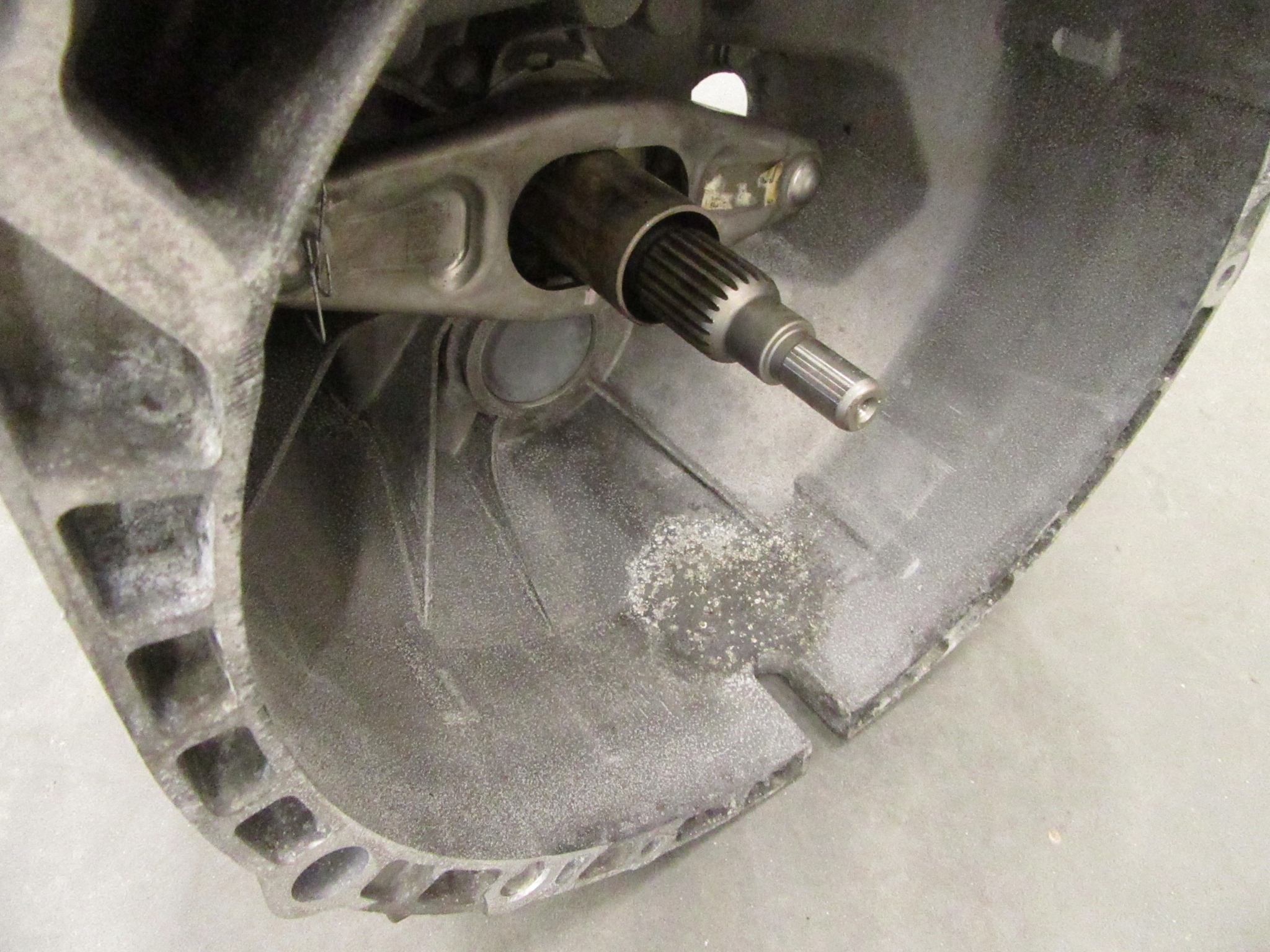 CAMBIO BMW E60 E81 E82 E87 E90 E91 E92 93 N43 N46 1.8 2.0 6 ingranaggi