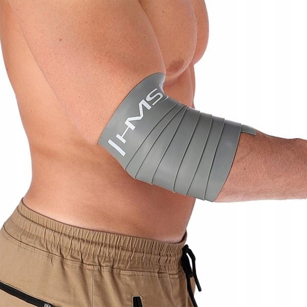 FLOSS BAND GUMA DO ĆWICZEŃ HMS FB03 1.5x5x208 cm Liczba sztuk w zestawie 1