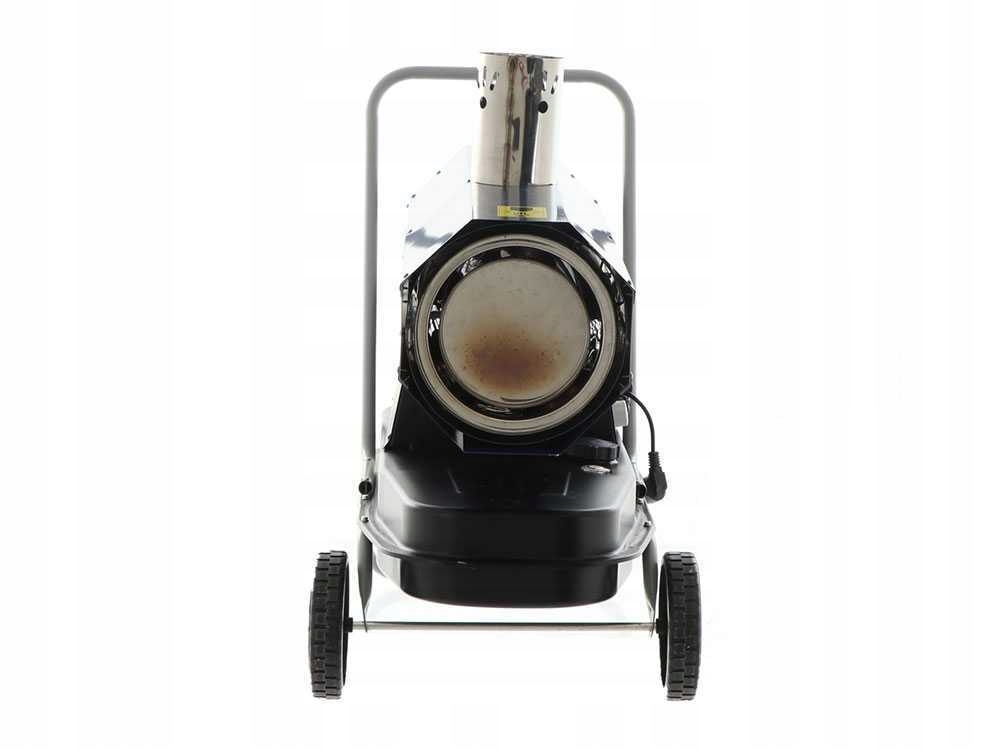 NAGRZEWNICA OLEJOWA BULL MACH BM IDH 30 kW Stan opakowania oryginalne