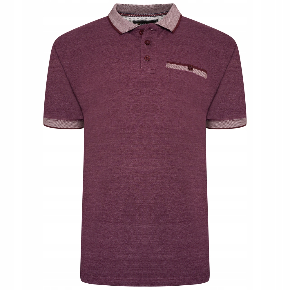 Velká pánská polokošile Kam velké velikosti 3XL 142 cm