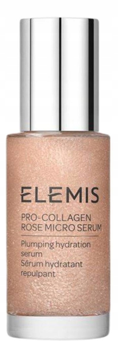 Elemis Pro-Collagen Rose Micro hydratační pleťové sérum 30 ml