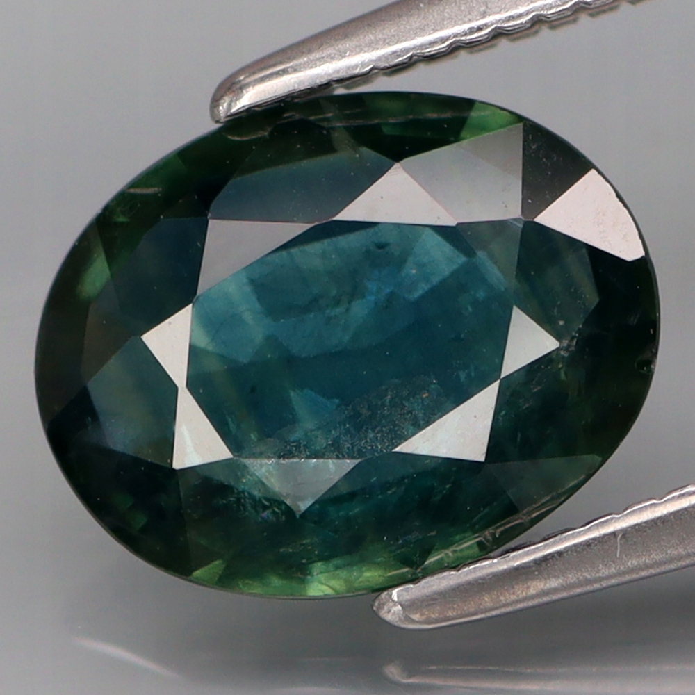 Přírodní safír 1,66 ct Skvělá barva Ideální pro Prstýnek GSA2284