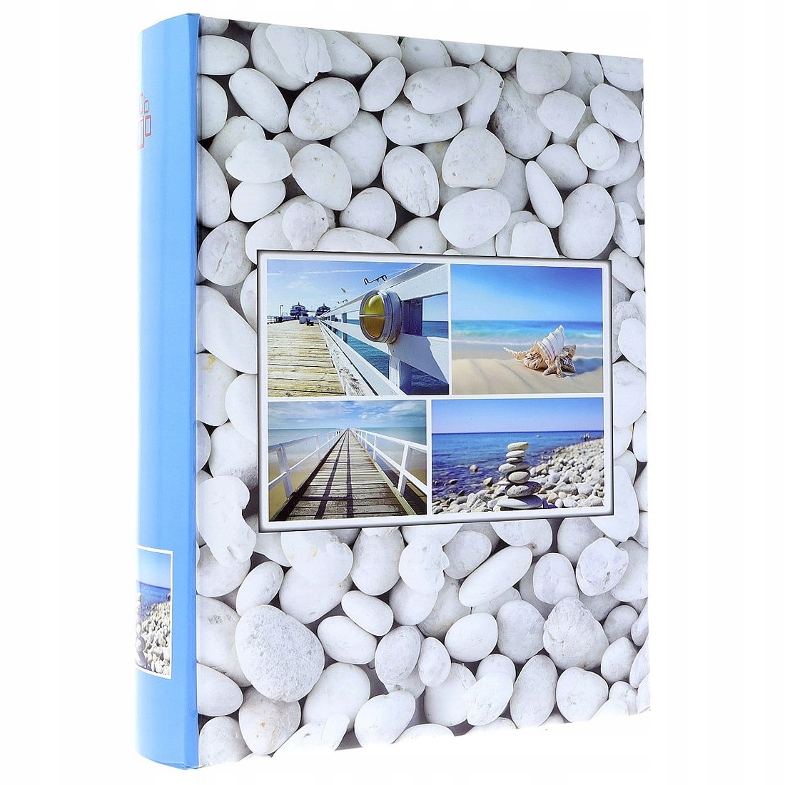 Album Do Zdjęć Albumy Zdjęcia 9x13 200 Szyty Z Miejscem Na Opis