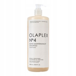 Olaplex No. 4 Szampon Odbudowujący do Włosów Zniszczonych 1000ml