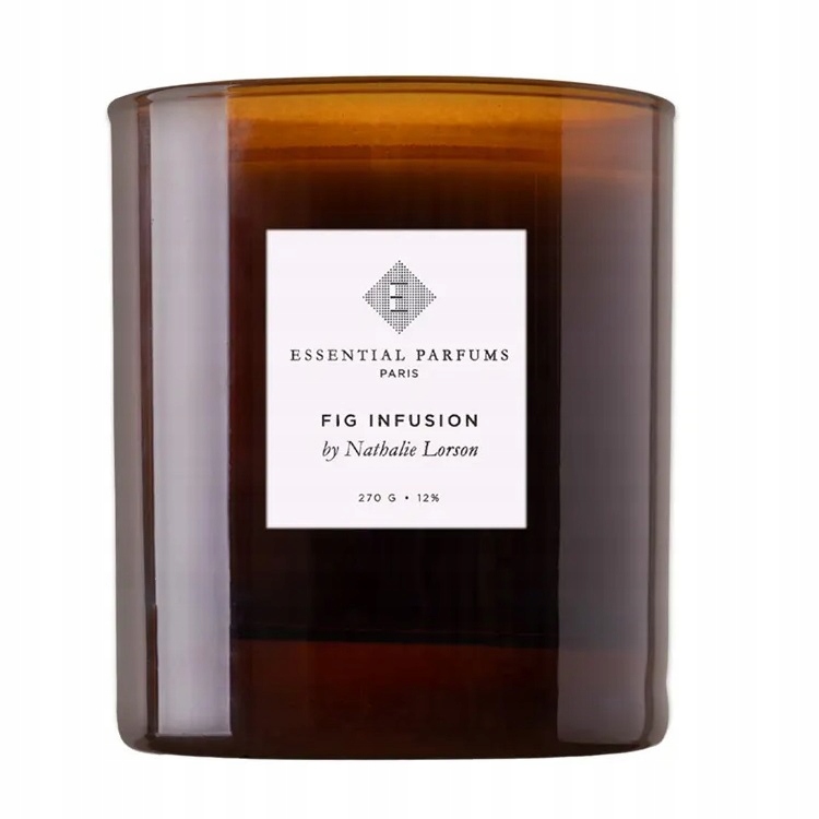Essential Parfums Fig Infusion Vonná Svíčka 270 G