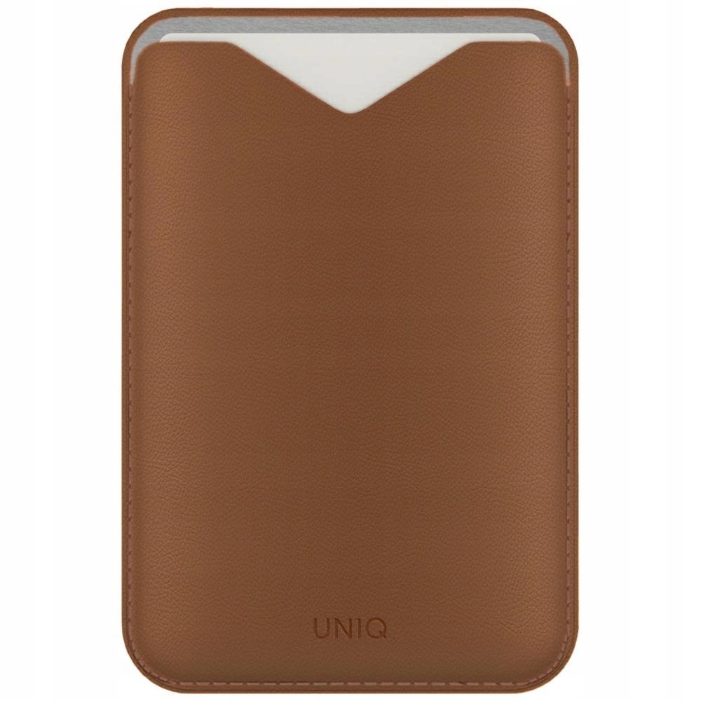 Uniq Lyden Evo Magnetická Peněženka Pro Magsafe Iphone 12 13 14 15 Držák Na Telefon