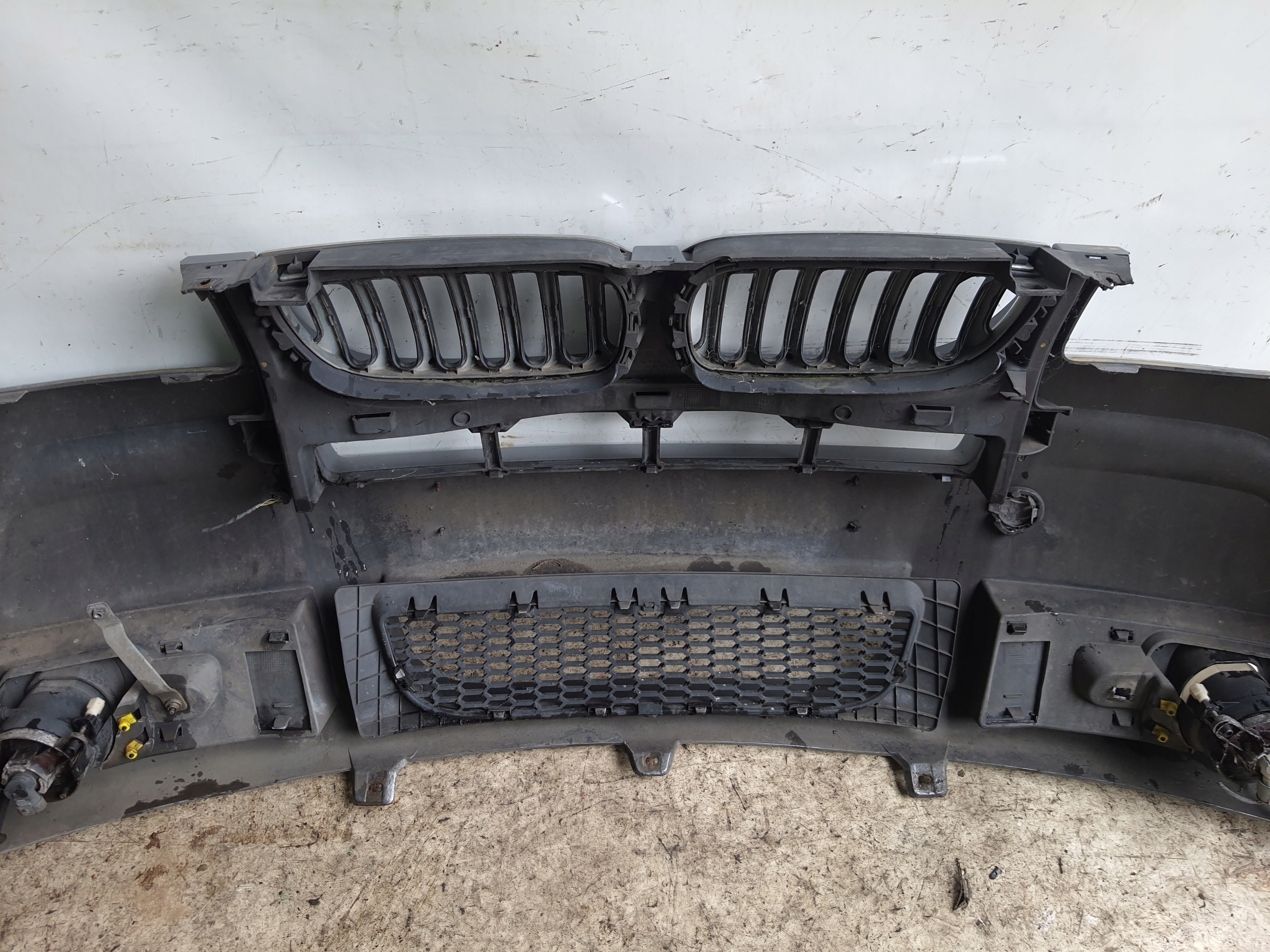 BMW X3 E83 03-10 Paraurti m-packet + PDC
