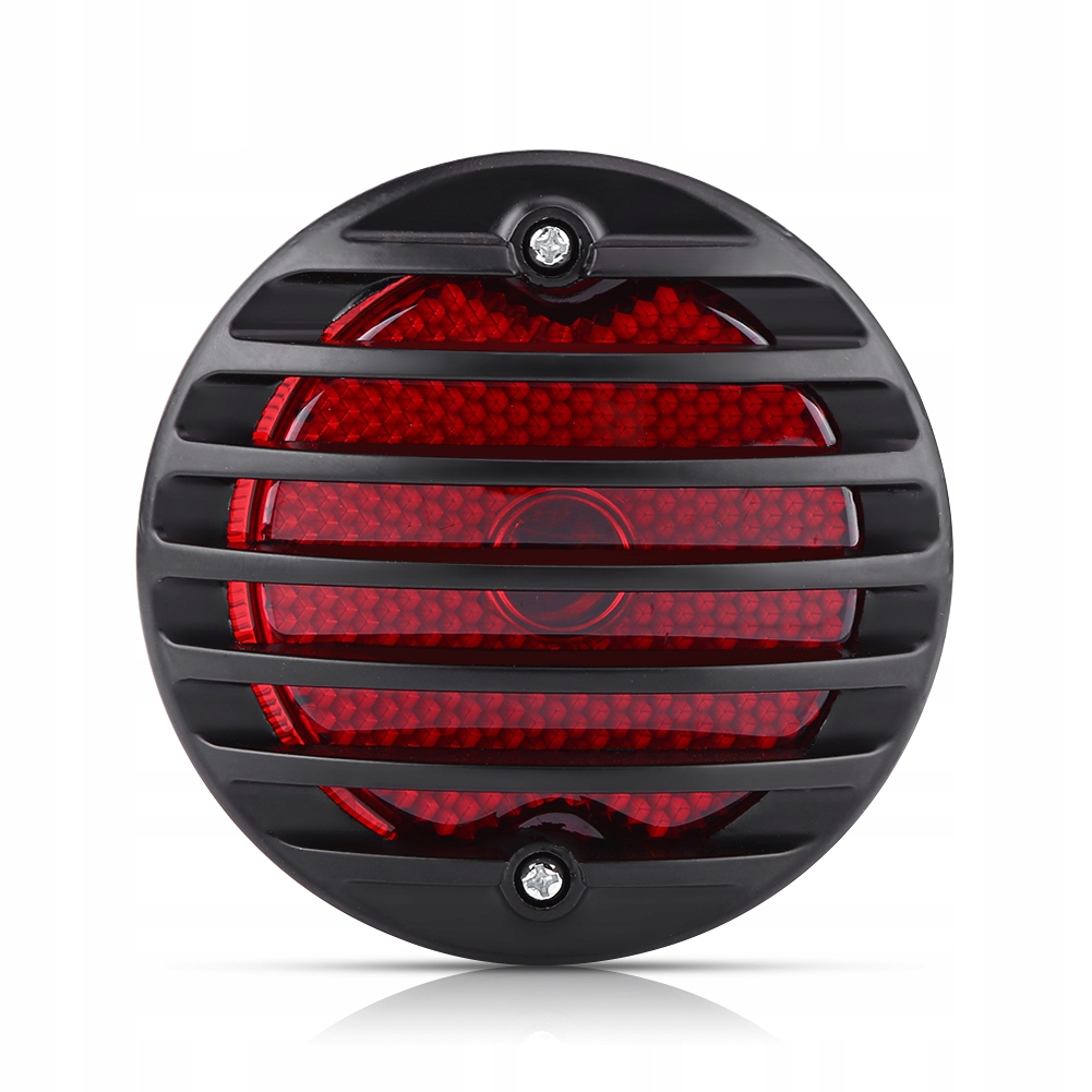 LAMPA ŚWIATŁO TYŁ STOP CHOPPER CROSS BOBBER MOTO Numery katalogowe zamienników 13655