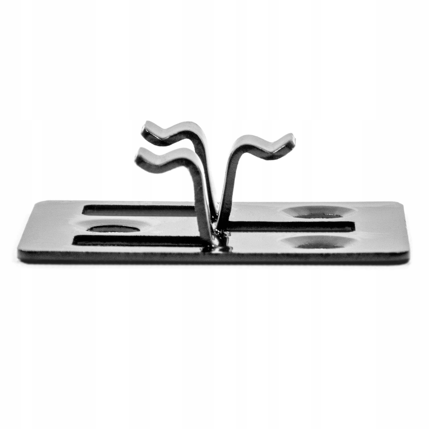 KLIPSY MONTAŻOWE METALOWE DESKA TARASOWA KOMPOZYTOWA MONTAŻ UKRYTY 50szt Producent Zolta