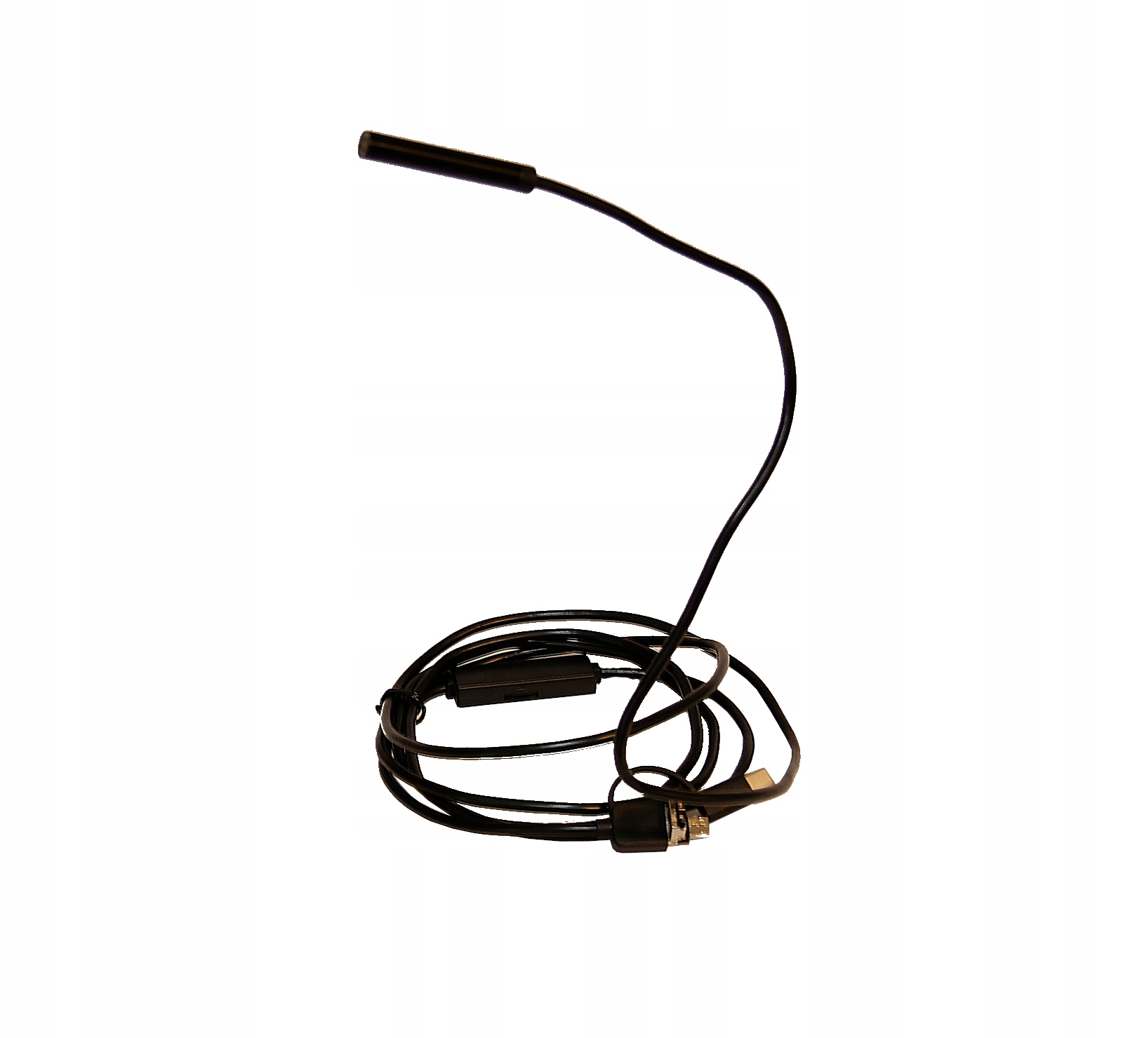 Kamera Endoskopowa Endoskop 1600x1200p 2m USB C micro HD+ Telefon PC Marka Nevico