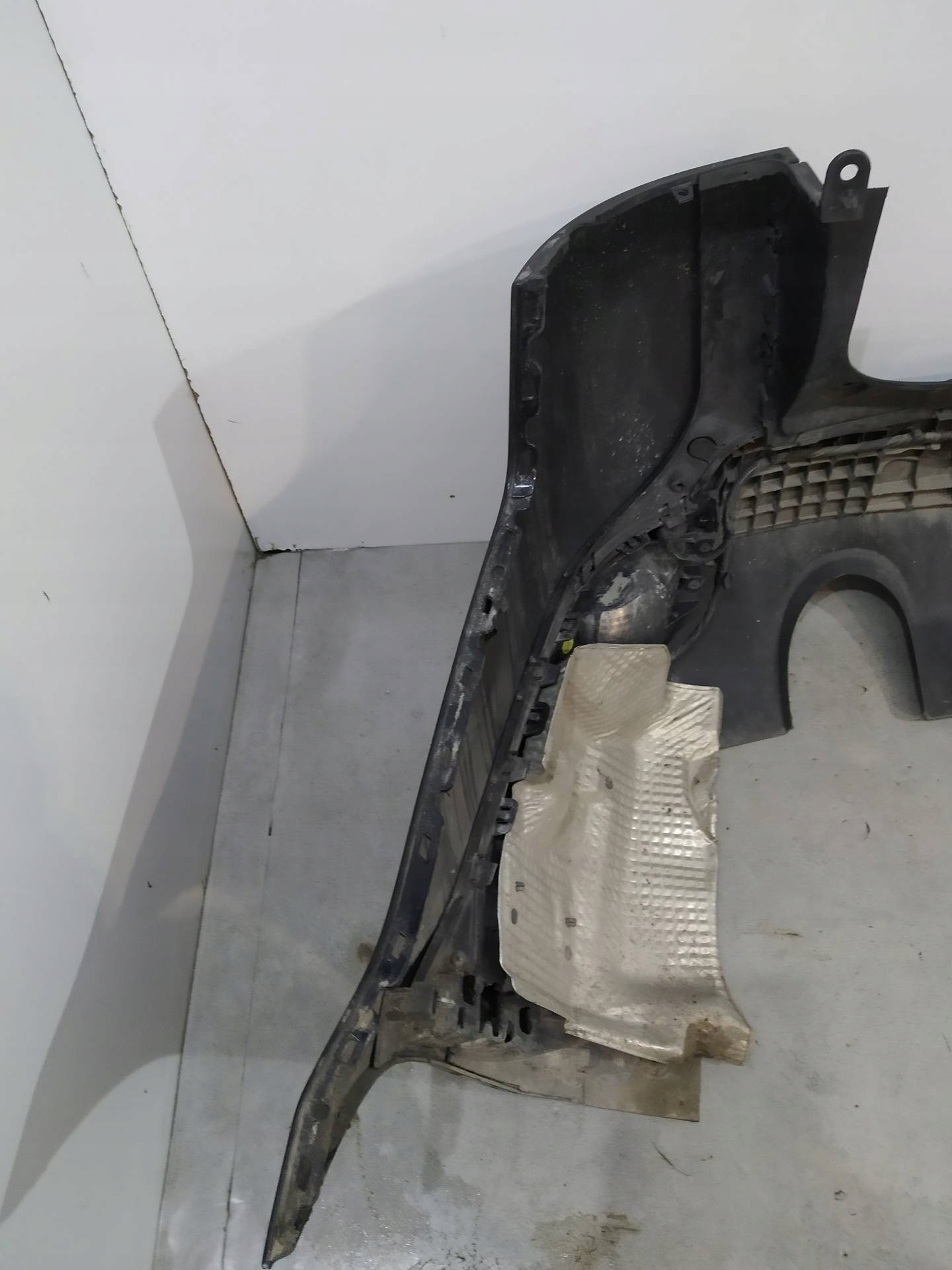 Stoßstange heck schwarzer PDC Land Rover Range Rover Sport II (2013-)