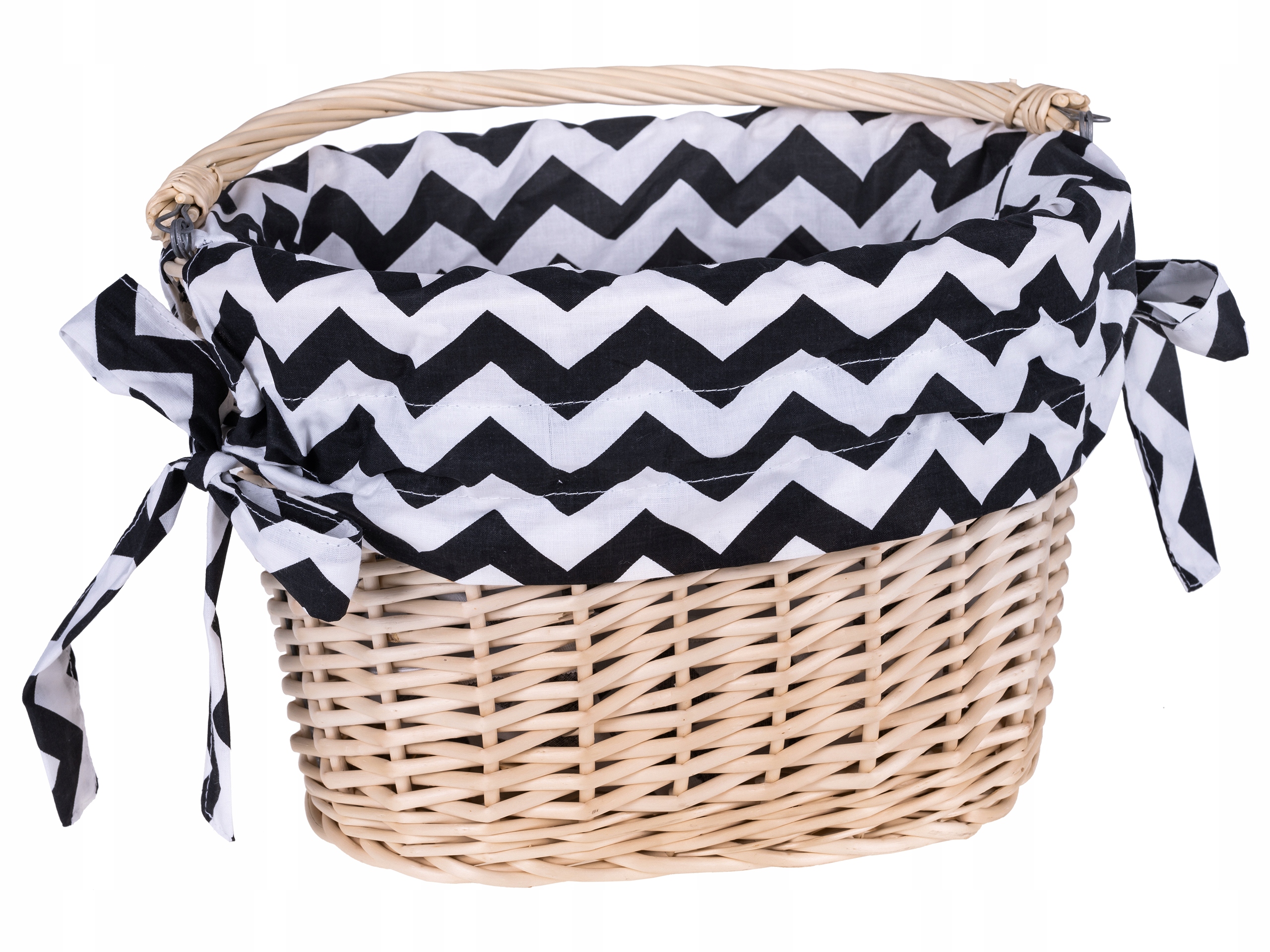 

Wkład Wyściółka do Koszyka Rowerowego na rower