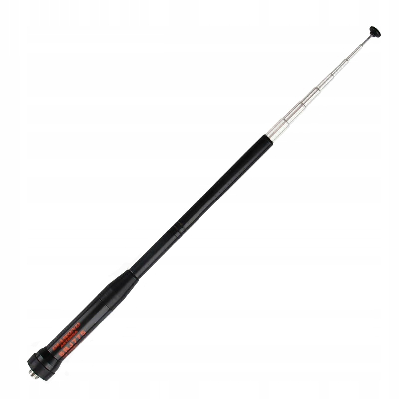 Diamond SRJ775 antena 17-45cm teleskopowa Sma-f np. do Baofeng Quansheng