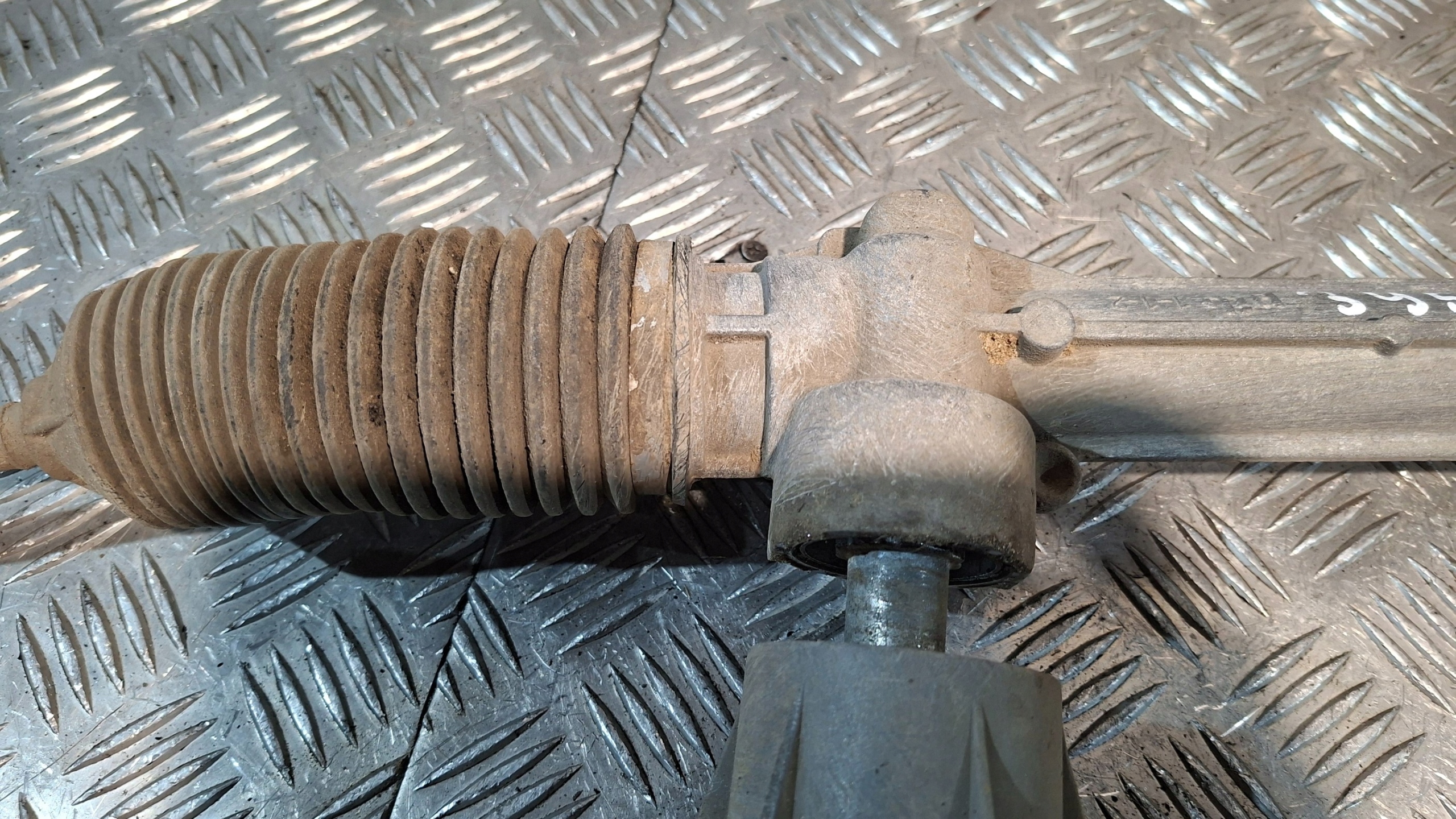 Boîter direction FIAT PANDA II