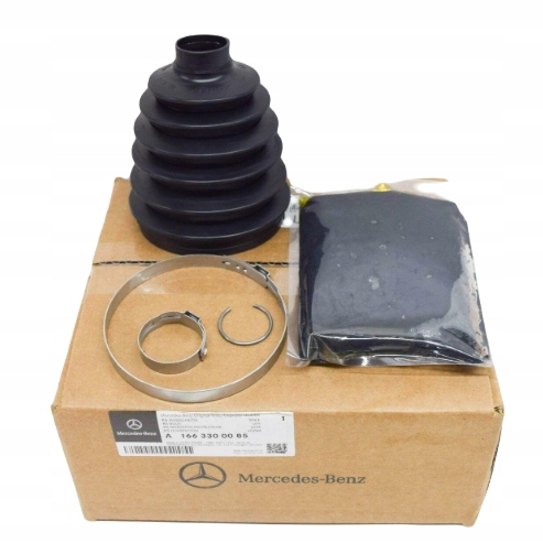 Mercedes-Бензин OE A166 330 00 85 Комплект защит, система Рулевая