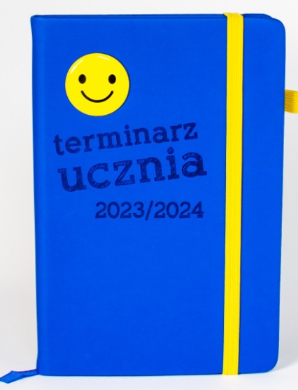 KALENDARZ TERMINARZ UCZNIA B6 2023/2024