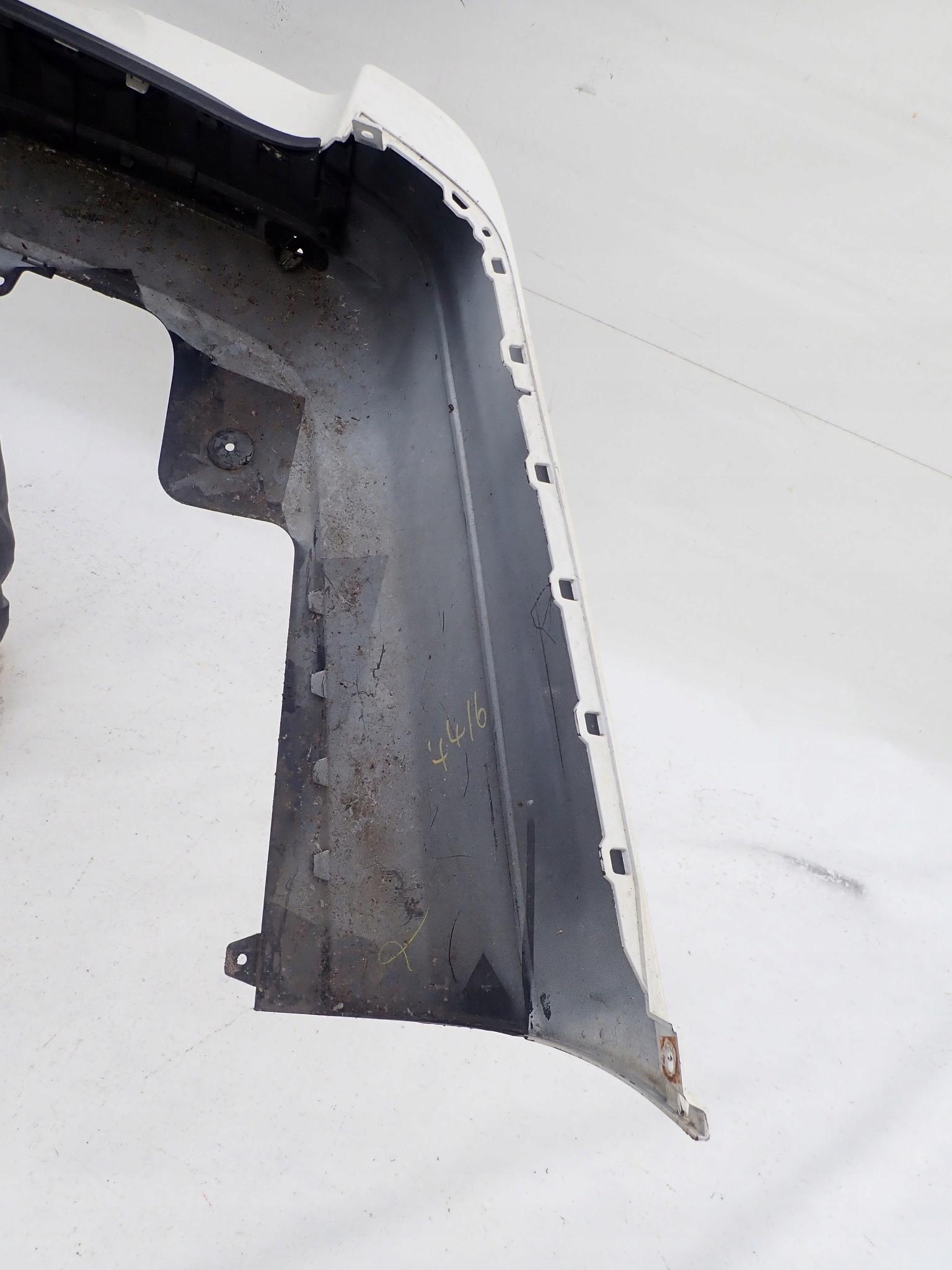 RANGE ROVER IV 4 12-> bumper rear part rear PDC