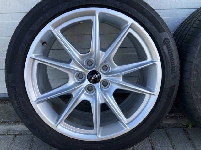 Ford Mustang VII S650 GT 2024+ discs komplet