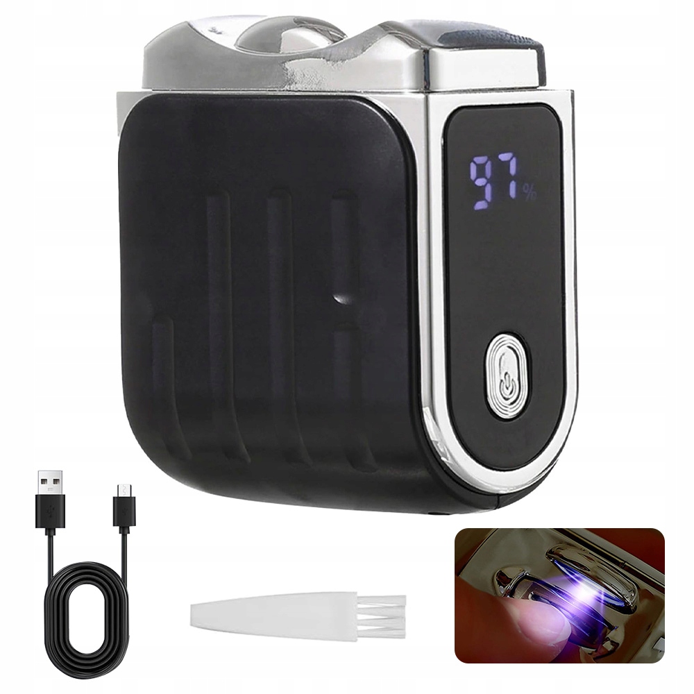 Automatický Elektrický Odstřihovač A Pilník Na Nehty, Pro Miminka