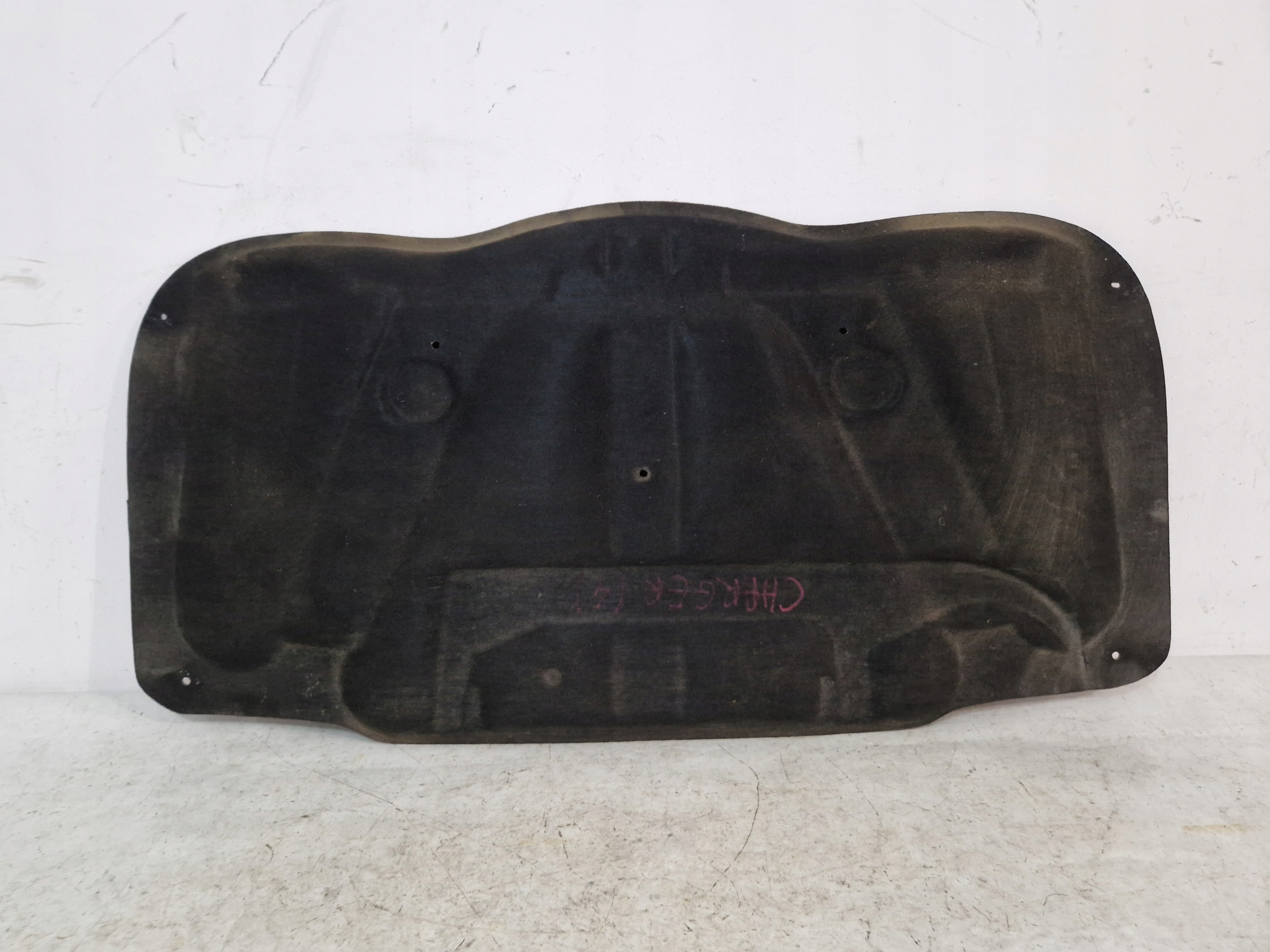 DODGE CHARGER 2015- soundproofing PODBITKA MATA bonnets 68438681AA