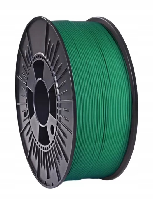 Pla filament Colorfil Dark green 1,75 mm 9 kg pro 3D tiskárnu
