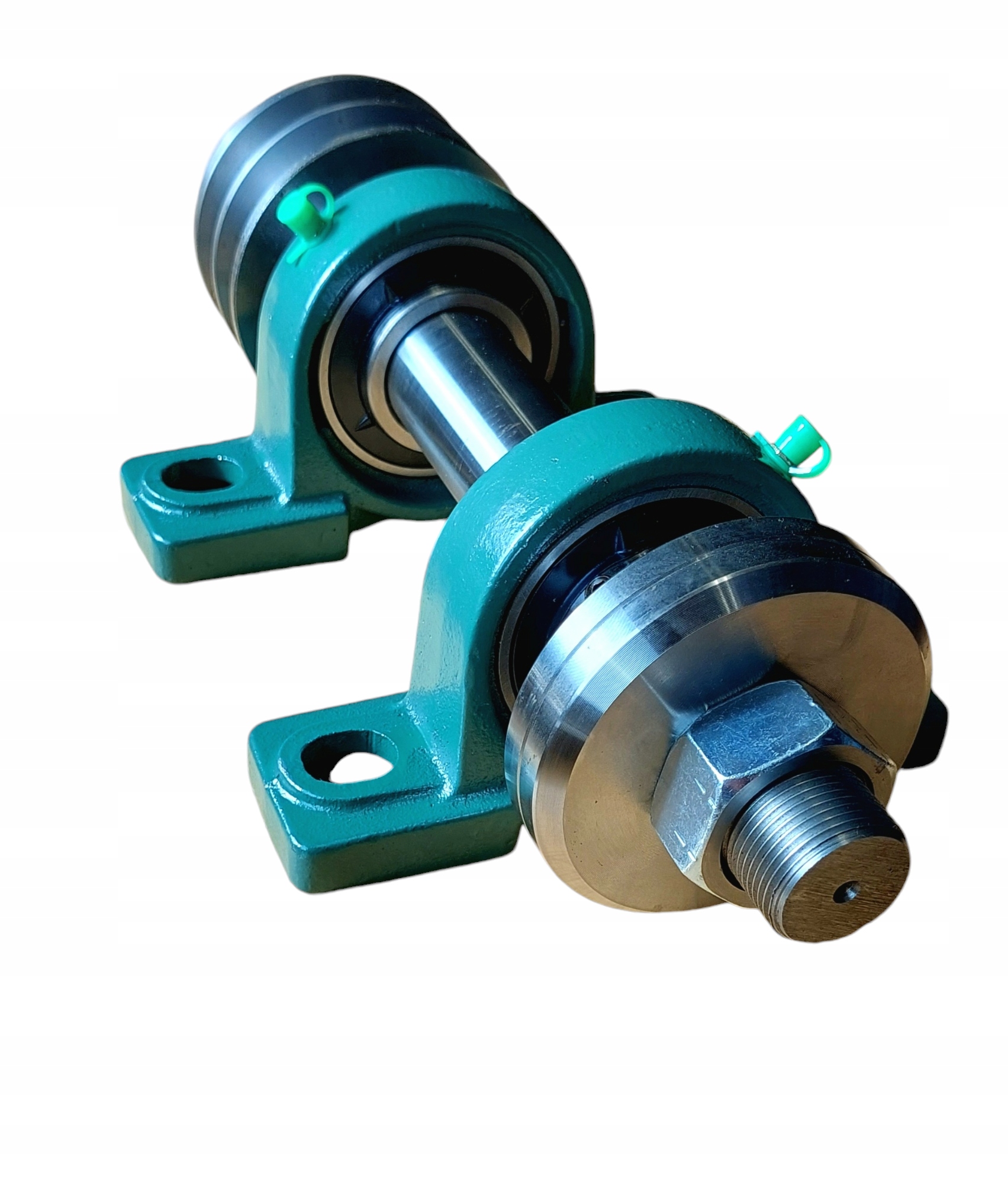 WAŁEK DO PIŁY 350 KRAJZEGI CYRKULARKI GUMÓWKI 350/90/30 LEWY GWINT POLSKI Model 350/90/30/L/UCP