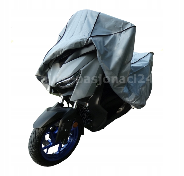 

Polski pokrowiec plandeka na Yamaha X Max 125