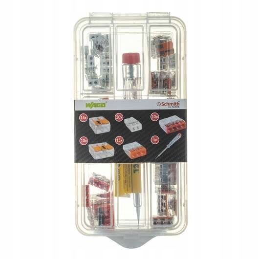 Sada Spojek Wago 71 Ks