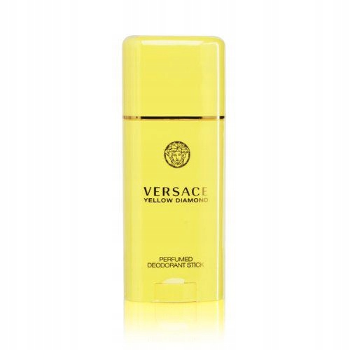 Versace Yellow Diamond Tuhý Deodorant Objem: 50 ML Pro Ženy