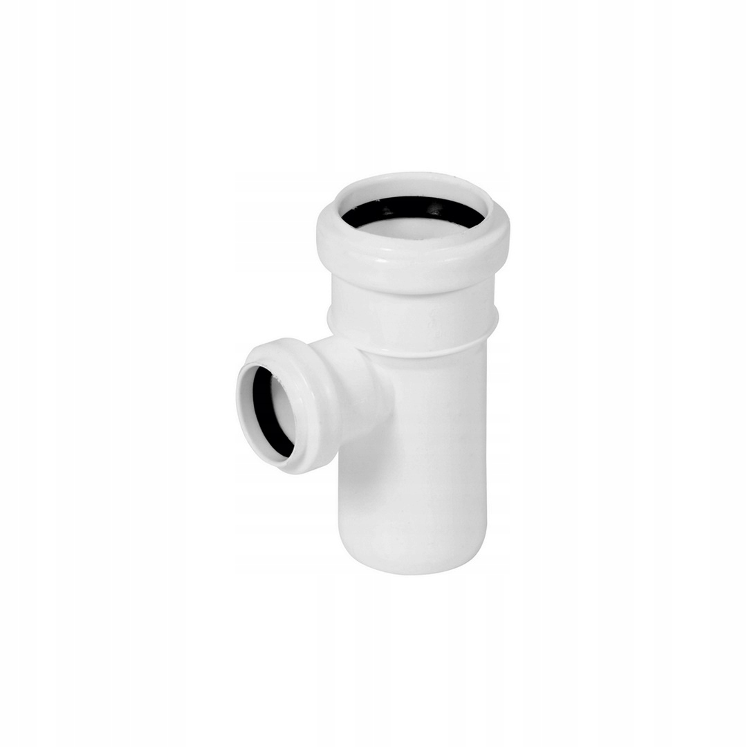 

Trójnik Kanalizacyjny Pcv Pp 40/40/90°