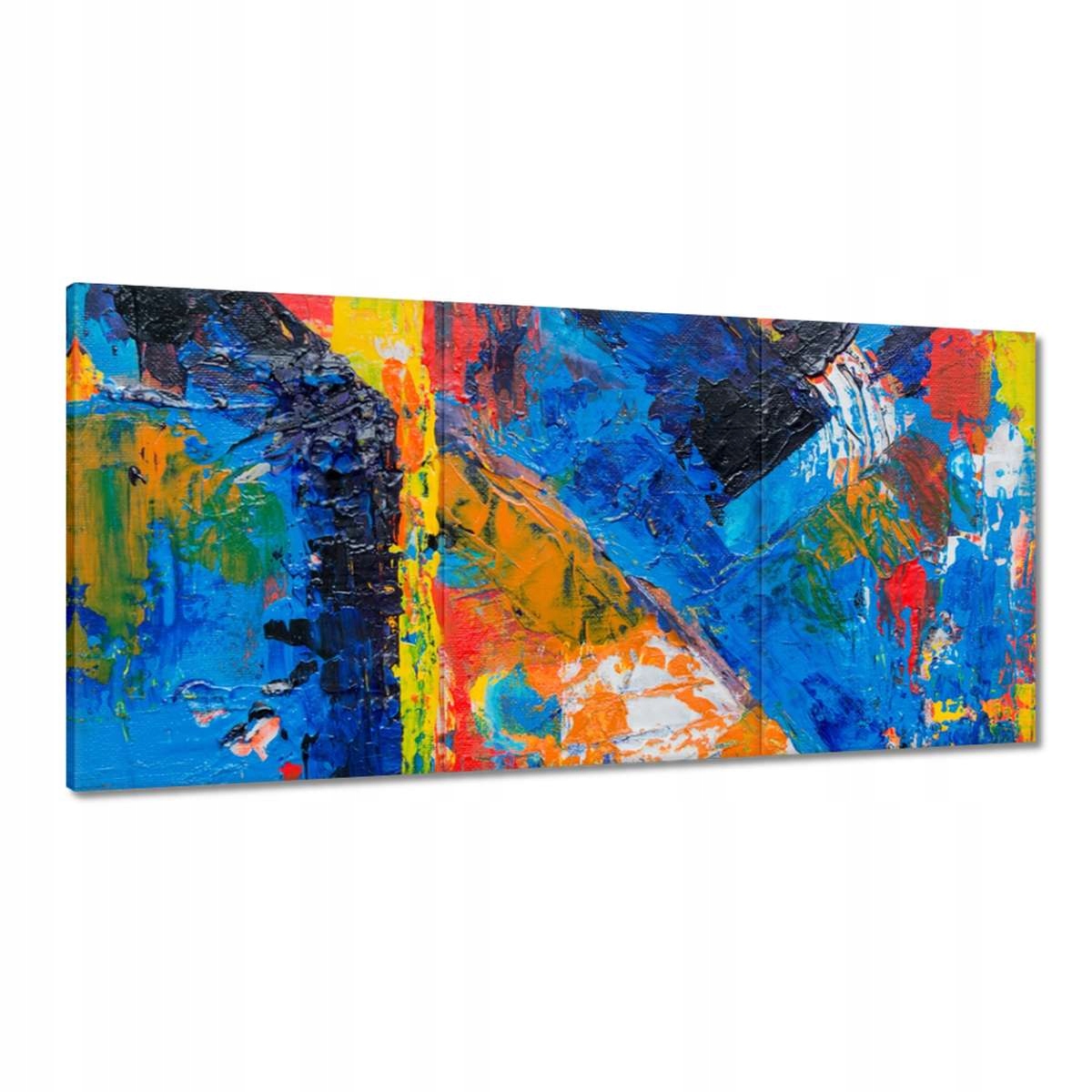 Obrazy 180x90 Abstrakcia Žiadne vlny