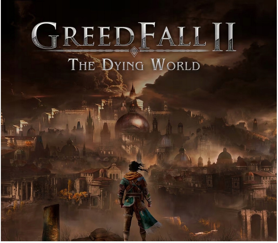 GreedFall II: The Dying World == Szybki == Klucz Steam Bez Vpn Pc Pl