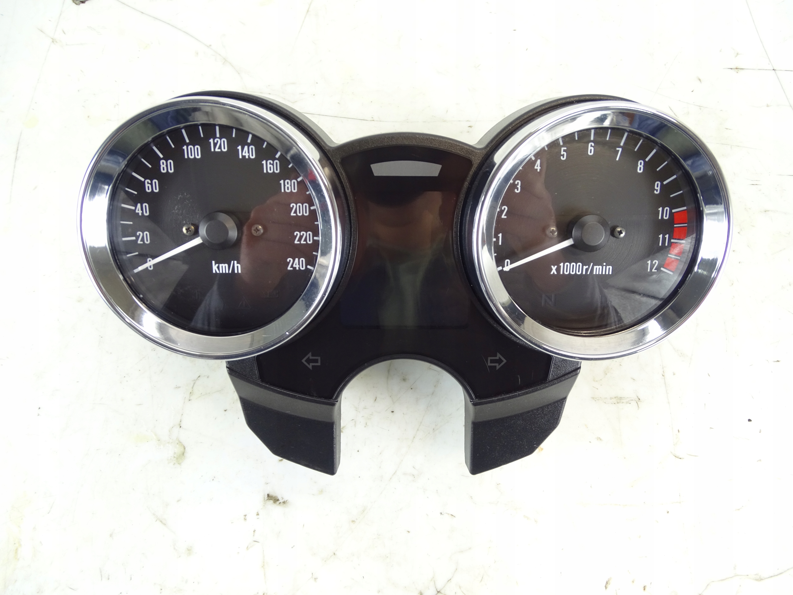 Kawasaki Z900RS z900 RS лічильники годинник