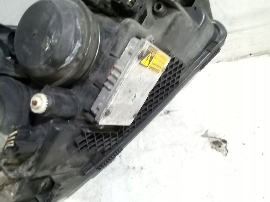 Renault Espace IV light left front front ksenon Xenon
