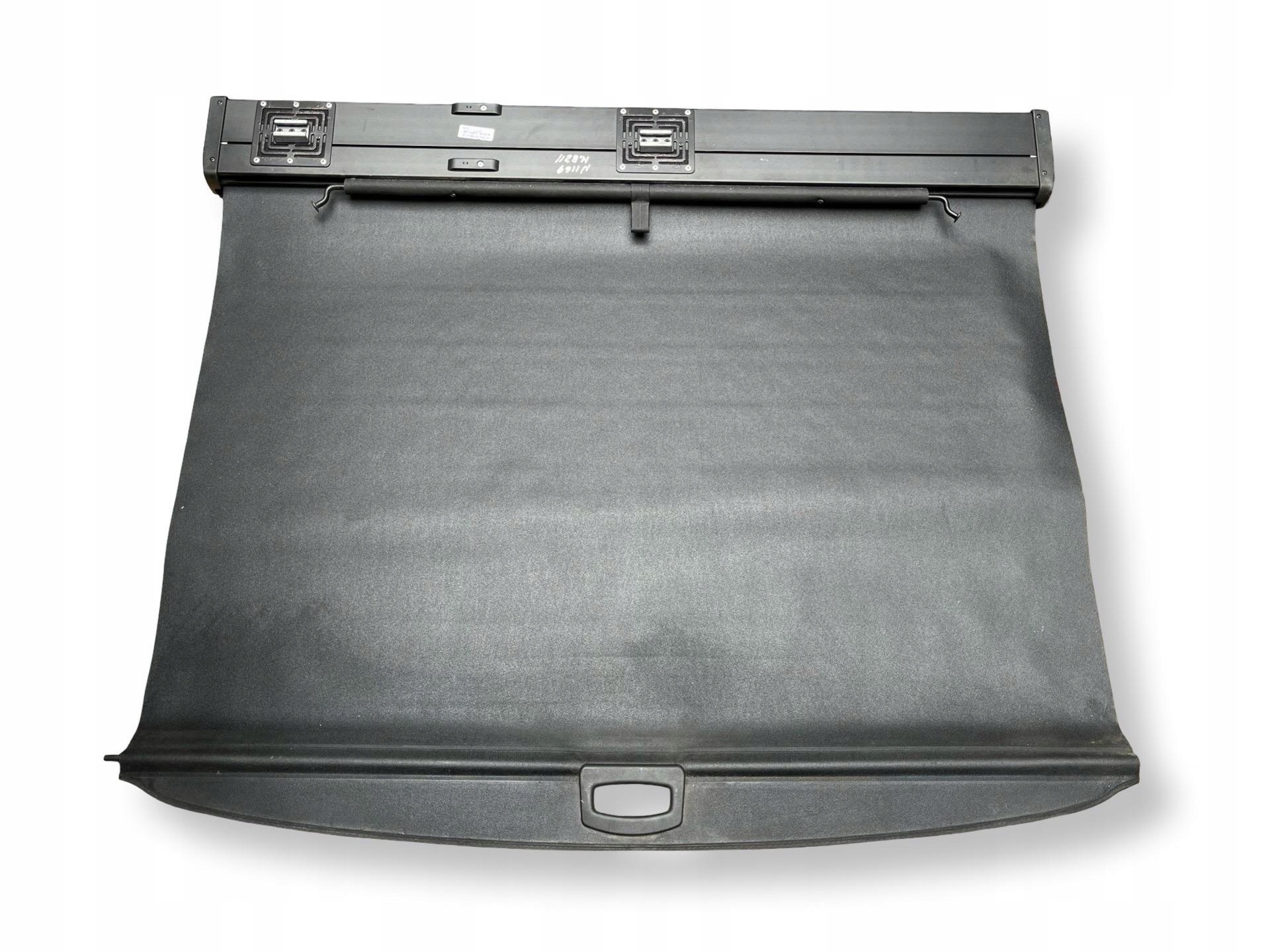 blinds boot Mercedes-Benz E W211 facelift 2006 A2118600075